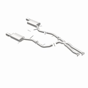 BMW 335i Performance Exhaust - Magnaflow - Catback - `07-`10