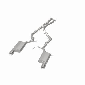 BMW 335i Performance Exhaust - Magnaflow - Catback - `07-`10