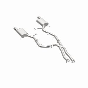 BMW 335xi Performance Exhaust - Magnaflow - Catback - `07-`10