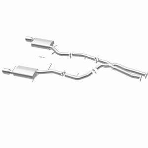 BMW 335xi Performance Exhaust - Magnaflow - Catback - `07-`10