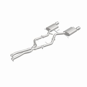 BMW 335xi Performance Exhaust - Magnaflow - Catback - `07-`10