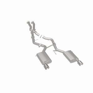 BMW 335xi Performance Exhaust - Magnaflow - Catback - `07-`10