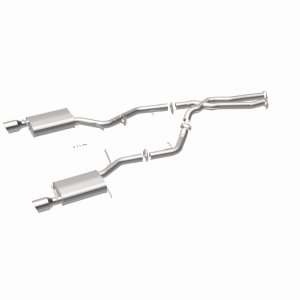 BMW 335xi Performance Exhaust - Magnaflow - Catback - `07-`10
