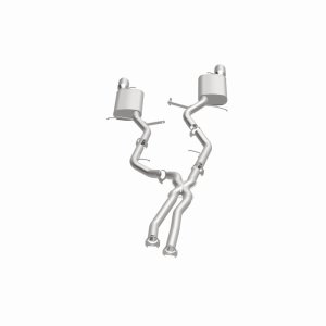 BMW 335xi Performance Exhaust - Magnaflow - Catback - `07-`10