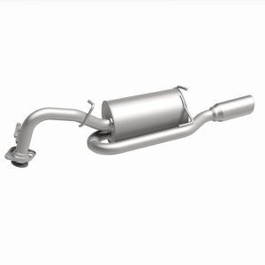 Scion xD Performance Exhaust - Magnaflow - Catback BRE - `08-`14