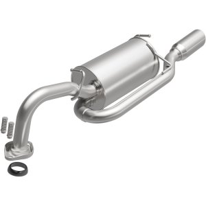 Scion xD Performance Exhaust - Magnaflow - Catback BRE - `08-`14
