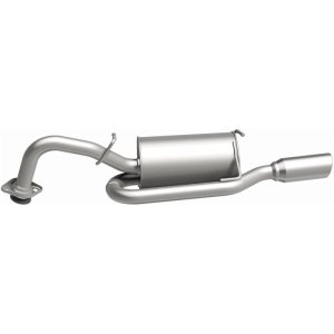 Scion xD Performance Exhaust - Magnaflow - Catback BRE - `08-`14