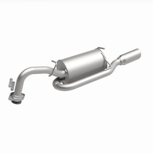 Scion xD Performance Exhaust - Magnaflow - Catback BRE - `08-`14