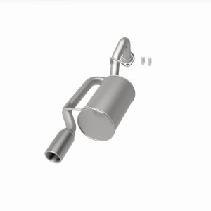 Scion xD Performance Exhaust - Magnaflow - Catback BRE - `08-`14