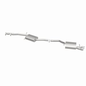 Audi A4 Quattro Performance Exhaust - Magnaflow - Direct-Fit, aluminized steel - `09-`16