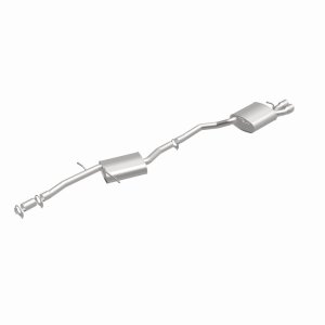 Audi A4 Quattro Performance Exhaust - Magnaflow - Direct-Fit, aluminized steel - `09-`16