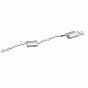 Audi A4 Quattro Performance Exhaust - Magnaflow - Direct-Fit, aluminized steel - `09-`16