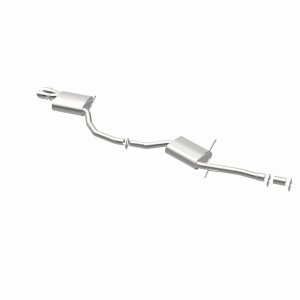 Audi A4 Quattro Performance Exhaust - Magnaflow - Direct-Fit, aluminized steel - `09-`16