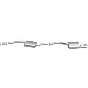Audi A4 Quattro Performance Exhaust - Magnaflow - Direct-Fit, aluminized steel - `09-`16