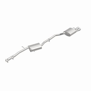 Audi A4 Quattro Performance Exhaust - Magnaflow - Direct-Fit, aluminized steel - `09-`16