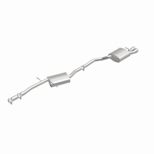 Audi A4 Quattro Performance Exhaust - Magnaflow - Direct-Fit, aluminized steel - `09-`16