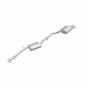 Audi A4 Quattro Performance Exhaust - Magnaflow - Direct-Fit, aluminized steel - `09-`16