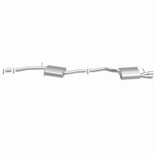 Audi A4 Quattro Performance Exhaust - Magnaflow - Direct-Fit, aluminized steel - `09-`16
