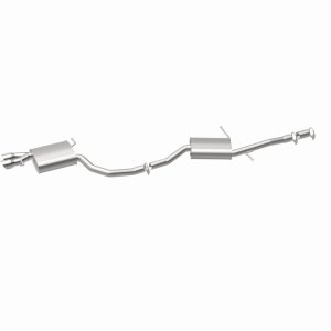 Audi A4 Quattro Performance Exhaust - Magnaflow - Direct-Fit, aluminized steel - `09-`16