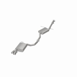 Audi A4 Quattro Performance Exhaust - Magnaflow - Direct-Fit, aluminized steel - `09-`16