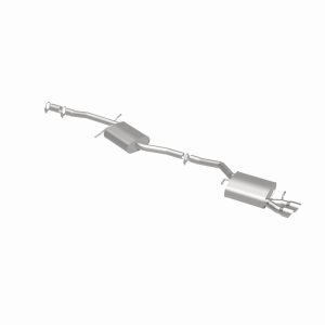 Audi A4 Quattro Performance Exhaust - Magnaflow - Direct-Fit, aluminized steel - `09-`16