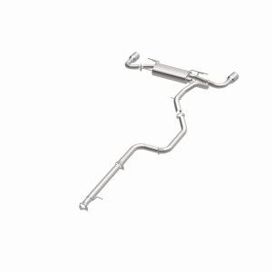 Mazda 3 Performance Exhaust - Magnaflow - Cat Back - `10-`13
