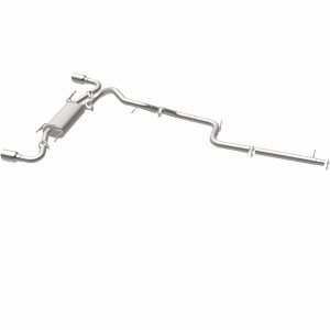 Mazda 3 Performance Exhaust - Magnaflow - Cat Back - `10-`13