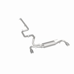 Mazda 3 Performance Exhaust - Magnaflow - Cat Back - `10-`13