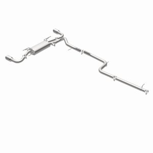 Mazda 3 Performance Exhaust - Magnaflow - Cat Back - `10-`13