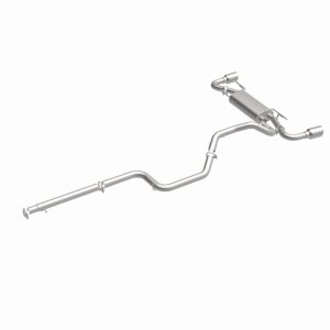 Mazda 3 Performance Exhaust - Magnaflow - Cat Back - `10-`13