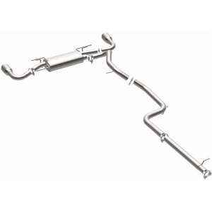 Mazda 3 Performance Exhaust - Magnaflow - Cat Back - `10-`13