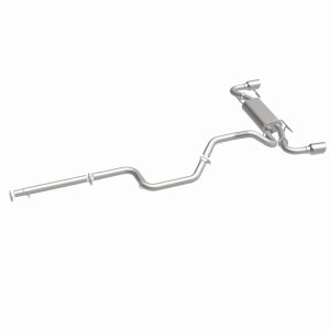 Mazda 3 Performance Exhaust - Magnaflow - Cat Back - `10-`13