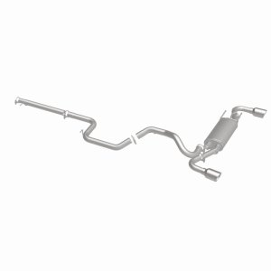 Mazda 3 Performance Exhaust - Magnaflow - Cat Back - `10-`13