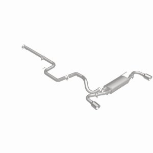 Mazda 3 Performance Exhaust - Magnaflow - Cat Back - `10-`13
