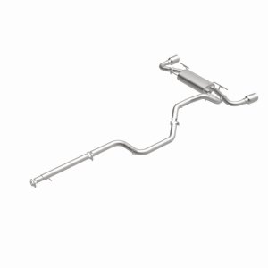 Mazda 3 Performance Exhaust - Magnaflow - Cat Back - `10-`13