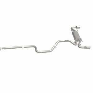 Mazda 3 Performance Exhaust - Magnaflow - Cat Back - `10-`13