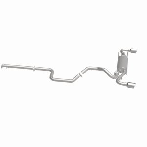 Mazda 3 Performance Exhaust - Magnaflow - Cat Back - `10-`13