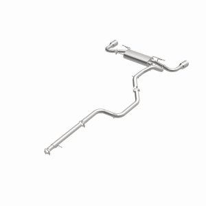 Mazda 3 Performance Exhaust - Magnaflow - Cat Back - `10-`13