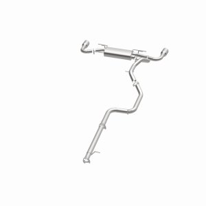 Mazda 3 Performance Exhaust - Magnaflow - Cat Back - `10-`13
