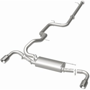 Mazda 3 Performance Exhaust - Magnaflow - Cat Back - `10-`13