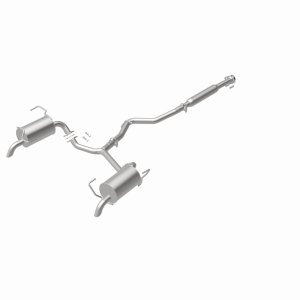 Subaru Outback Performance Exhaust - Magnaflow - Catback - `10-`15