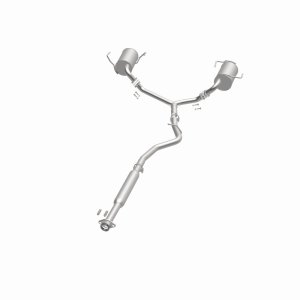 Subaru Outback Performance Exhaust - Magnaflow - Catback - `10-`15