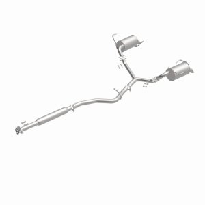 Subaru Outback Performance Exhaust - Magnaflow - Catback - `10-`15