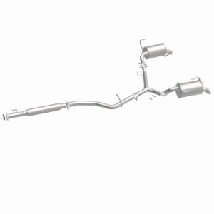 Subaru Outback Performance Exhaust - Magnaflow - Catback - `10-`15