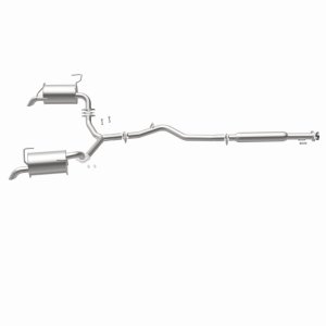 Subaru Outback Performance Exhaust - Magnaflow - Catback - `10-`15