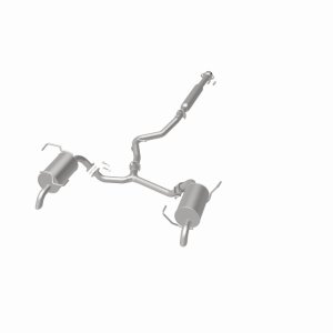 Subaru Outback Performance Exhaust - Magnaflow - Catback - `10-`15