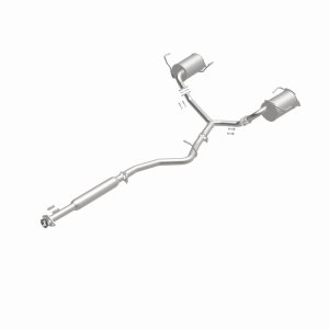 Subaru Outback Performance Exhaust - Magnaflow - Catback - `10-`15