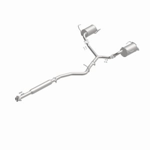 Subaru Outback Performance Exhaust - Magnaflow - Catback - `10-`15
