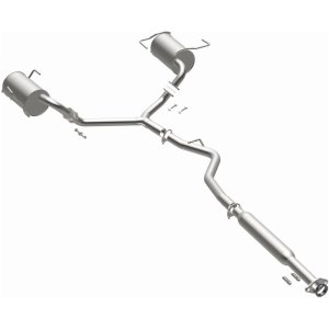 Subaru Outback Performance Exhaust - Magnaflow - Catback - `10-`15