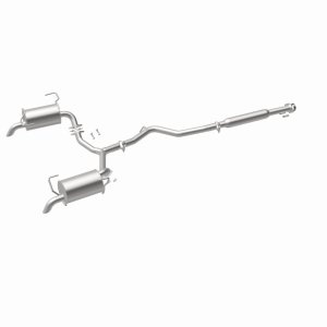 Subaru Outback Performance Exhaust - Magnaflow - Catback - `10-`15